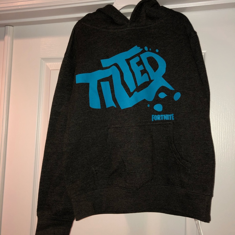 Fortnite Youth Hoodie